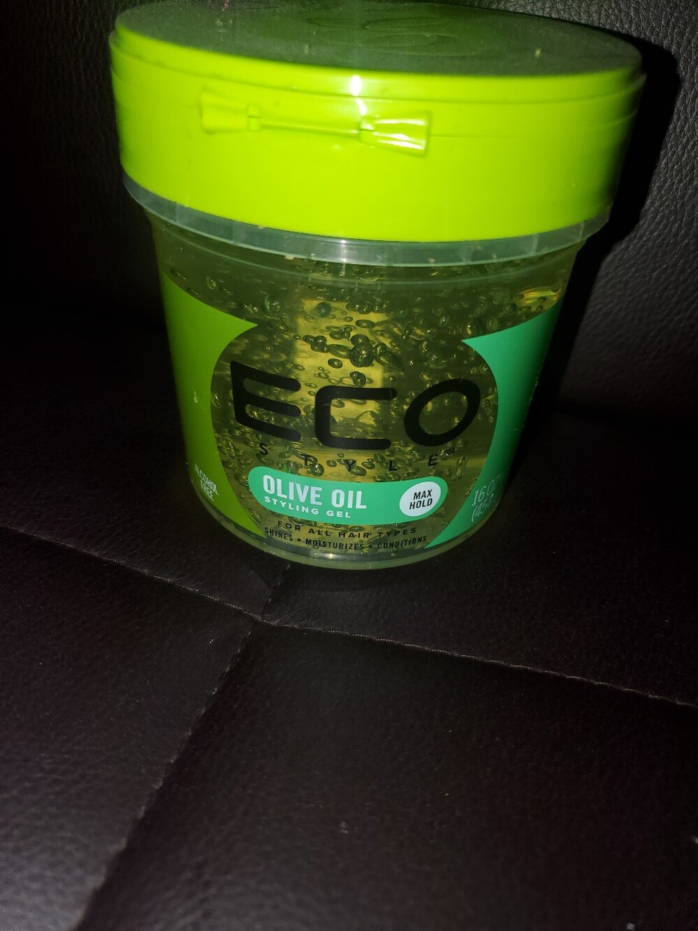 ECO Style Olive Oil Styling Gel
